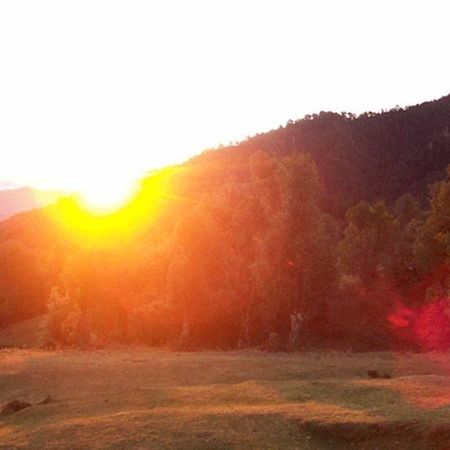 Kausani Best Inn Eksteriør billede